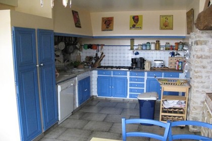 Belle maison Charentaise en pierre - 2