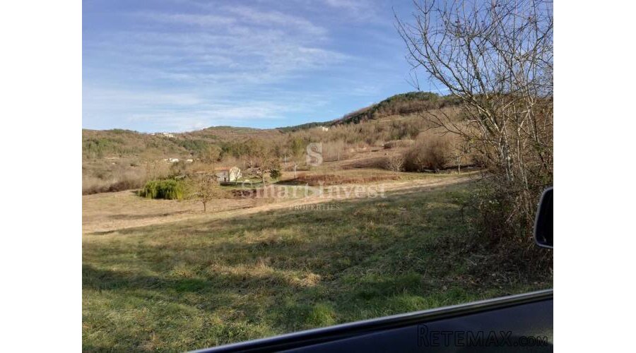 MOTOVUN, zemljište od 53940 m2
