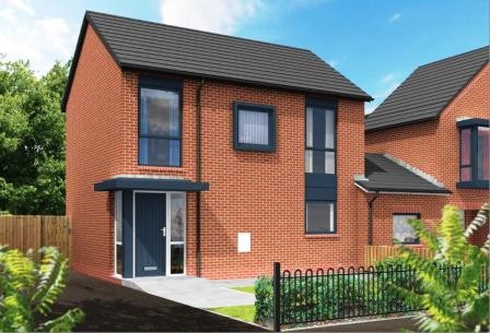 NEW BUILD 2 bedroom terraced houses for..