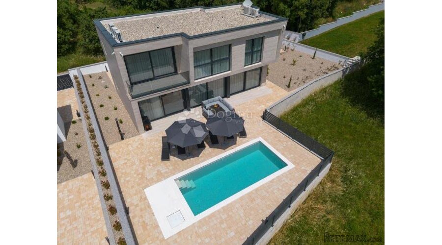 Crikvenica-zaleđe, vila sa bazenom - 3