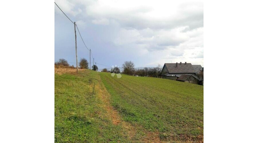 Građevinsko zemljište u Ogulinu - 2