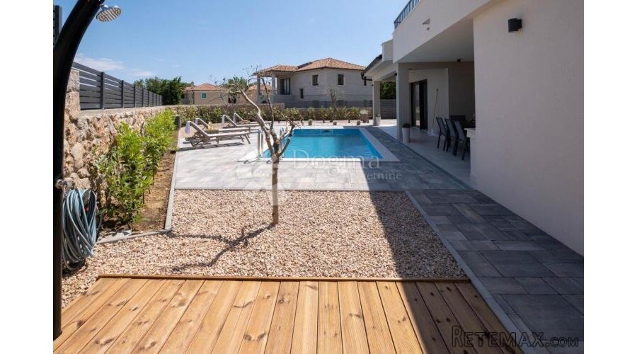 OTOK KRK MIRNA LOKACIJA - MODERNA VILLA - 2