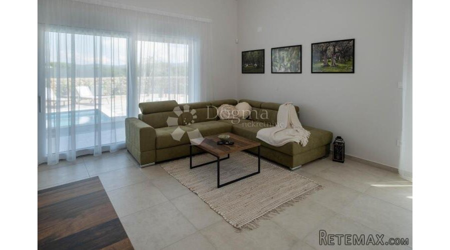 OTOK KRK MIRNA LOKACIJA - MODERNA VILLA - 5
