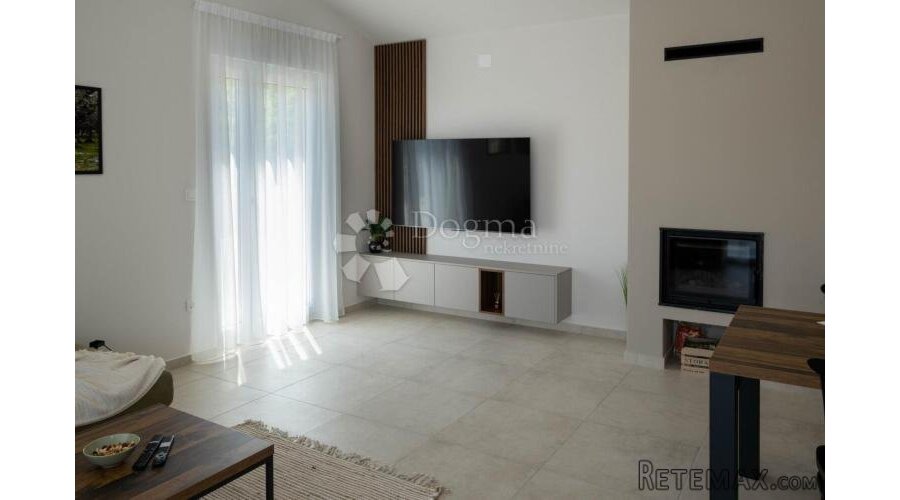 OTOK KRK MIRNA LOKACIJA - MODERNA VILLA - 6