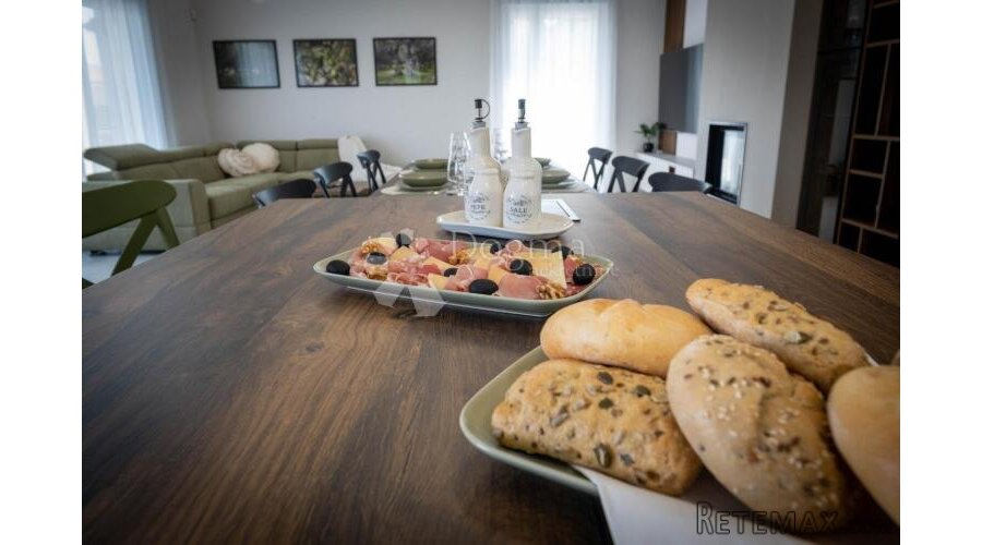 OTOK KRK MIRNA LOKACIJA - MODERNA VILLA - 8