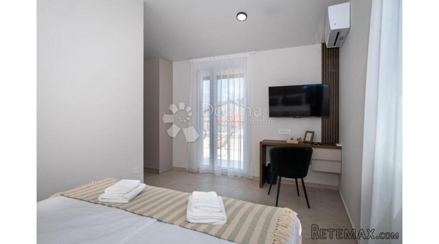 OTOK KRK MIRNA LOKACIJA - MODERNA VILLA - 10