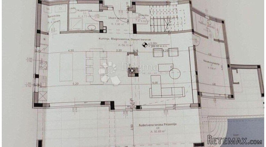 VAŠ DOM IZ SNOVA ! KOMBINACIJA ZEMLJIŠTA 2065m2 - 2