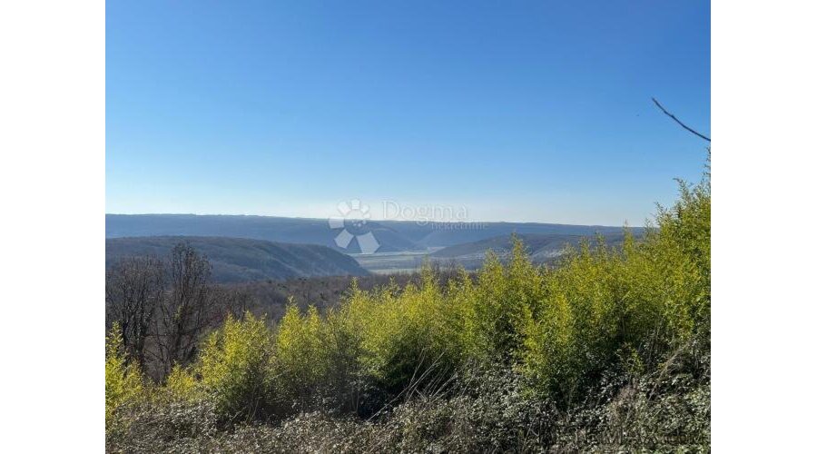 BUJE, ZEMLJIŠTE SA JEDINSTVENIM POGLEDOM