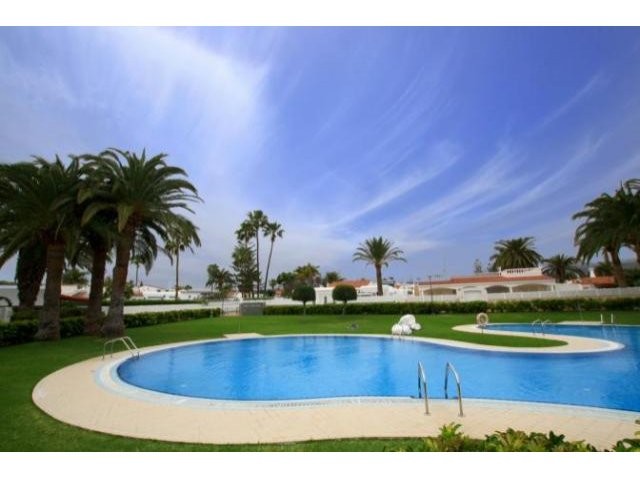 Bungalow for rent in Playa del Ingles -..