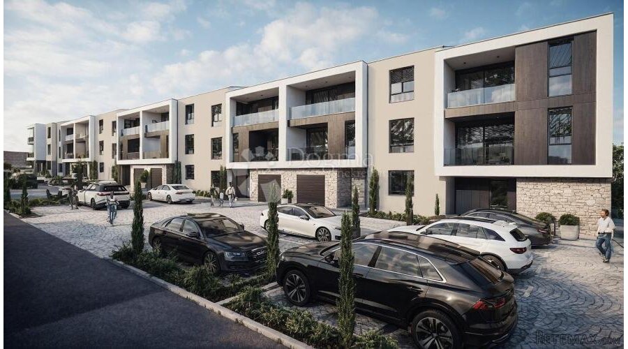 NOVOGRADNJA - 2500€/m2! - 3