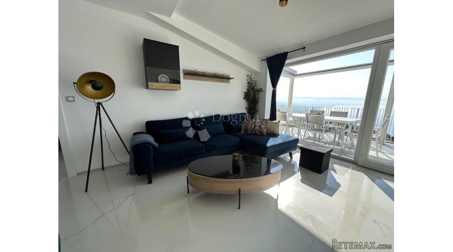 OPATIJA, 85m2, POGLED, BAZEN, PARKING - 3