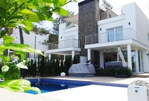 Schakelwoning in Moraira