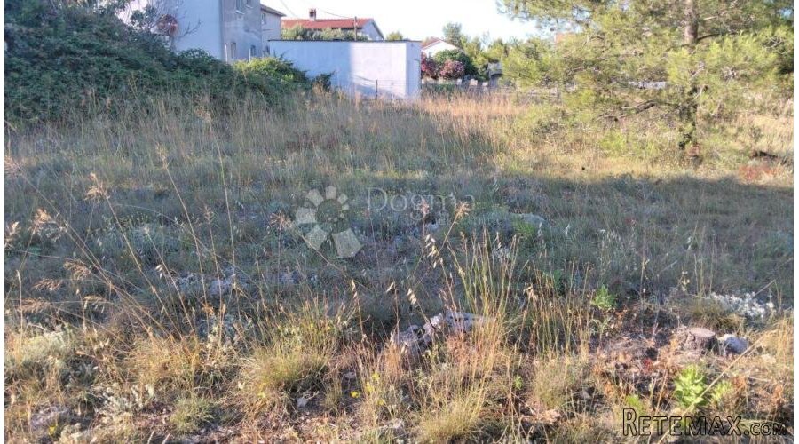 GRAĐEVINSKO ZEMLJIŠTE 1199 m² – Otok Vir (Izvrsna investicij - 2