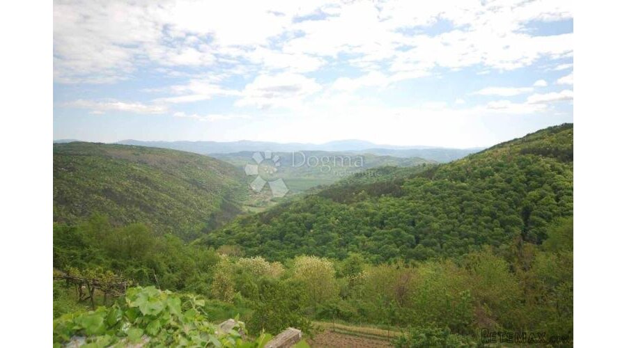 KAMENA KUĆA, OPRTALJ, POGLED, MIR I TIŠINA - 2