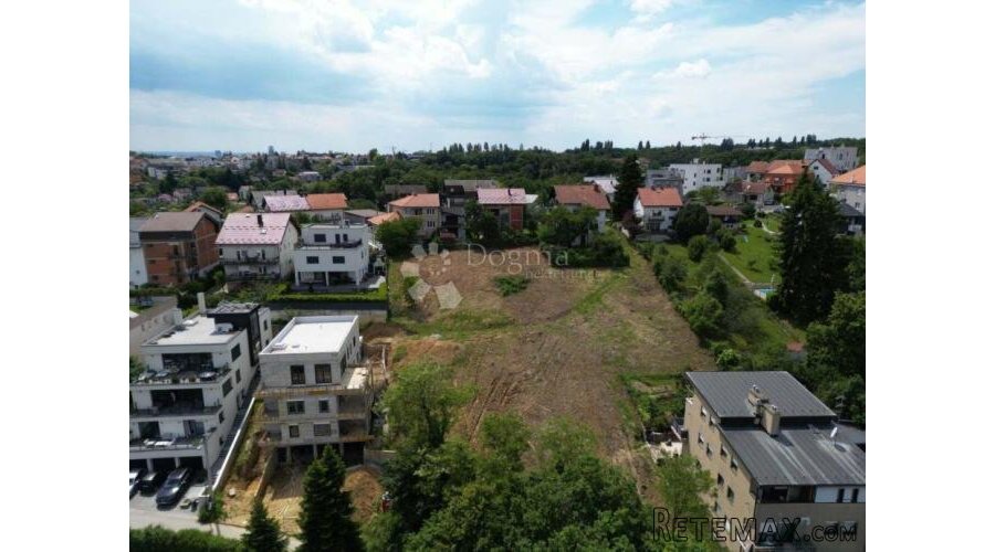 Atraktivno zemljište za gradnju – Gornji Bukovac, Maksimir - 3