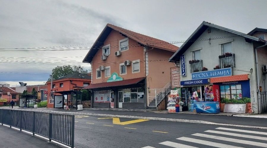 Lokal Vidikovac 200m2 - 17
