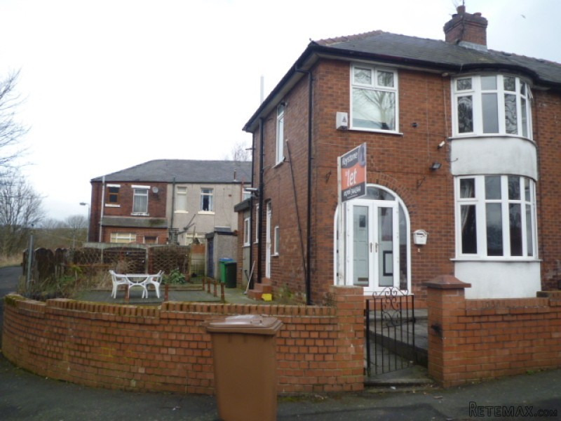 Edmund Street, Spotland, Rochdale - 2