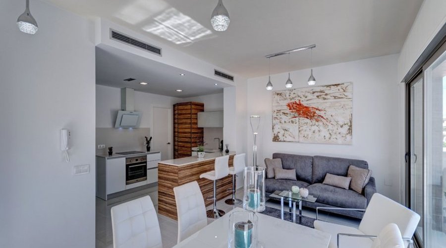 Beautiful villa located in San Miguel de Salinas. The villa.. - 2