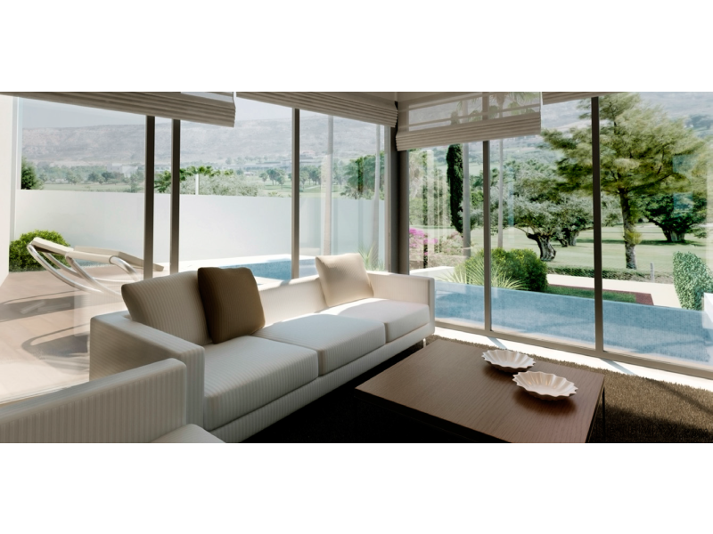 4 bedroom villas - 2