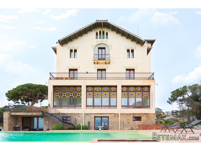 Stunning Historical Villa recently..