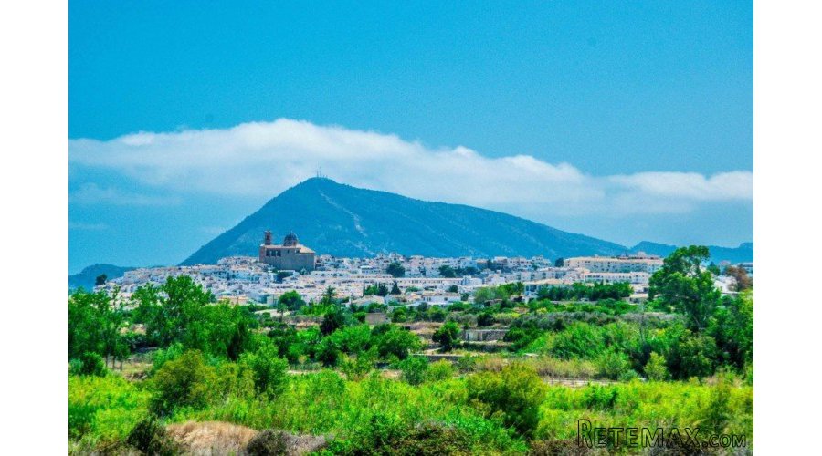 Large plot of 15.000m2 with beautiful sea views in Altea... - 3