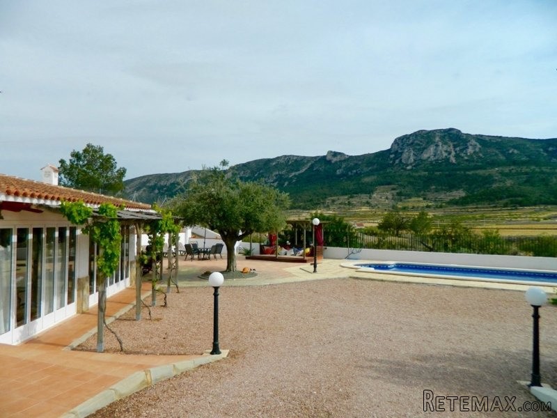 Finca With Cave La Romana