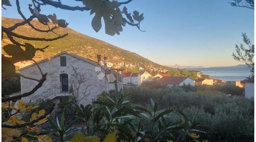 Prostrana kuća s apartmanima na atraktivnoj lokaciji