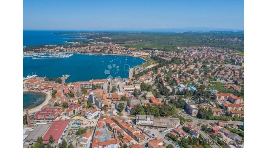 GRAĐEVINSKO ZEMLJIŠTE NA TOP LOKACIJI, UMAG