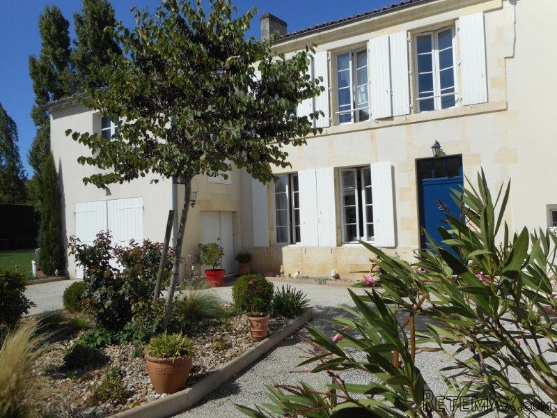 Superb Charentaise With Pool On The.. - 2