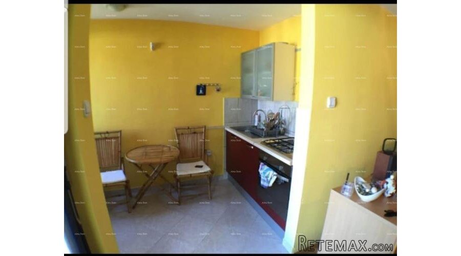 PRODAJE SE APARTMAN 38 m2 NOVIGRAD - 4