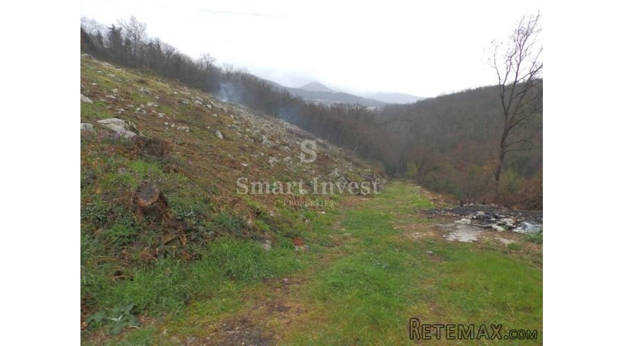 IČIĆI, teren od 2.386 m2