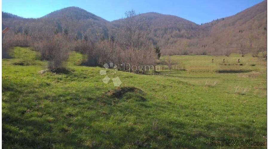 Mrkopalj, građevinsko zemljište
