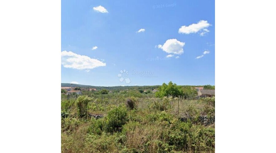 Građevinsko zemljište, Mirca, Brač