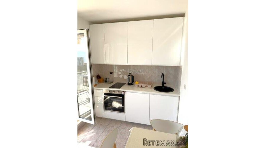 Dvosoban stan, Duće. 49 m², pogled na more. - 3