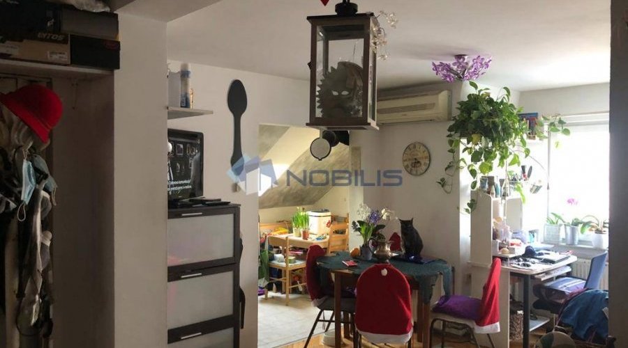Zagreb, Trešnjevka, Remiza, 60m2( 81m2) Fallerovo šetalište