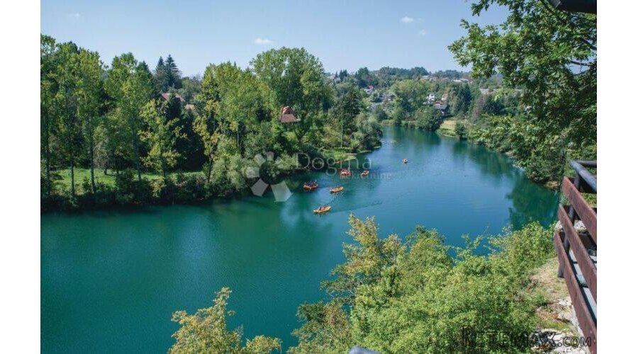 GRAĐEVINSKO ZEMLJIŠTE UZ MREŽNICU