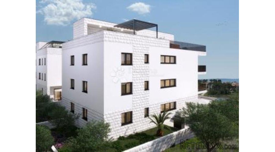 PRIVLAKA APARTMAN NOVOGRADNJA PRIZEMLJE 90m2 - 2