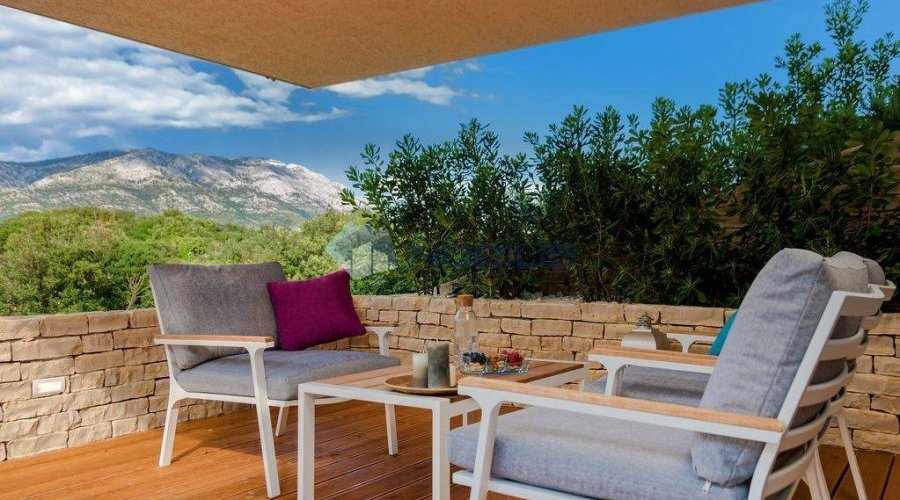 Korčula, moderna luksuzna vila, 190m2 - 14