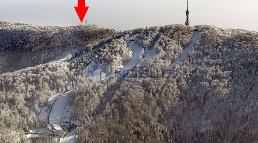 Zagreb, Sljeme, 1151m2