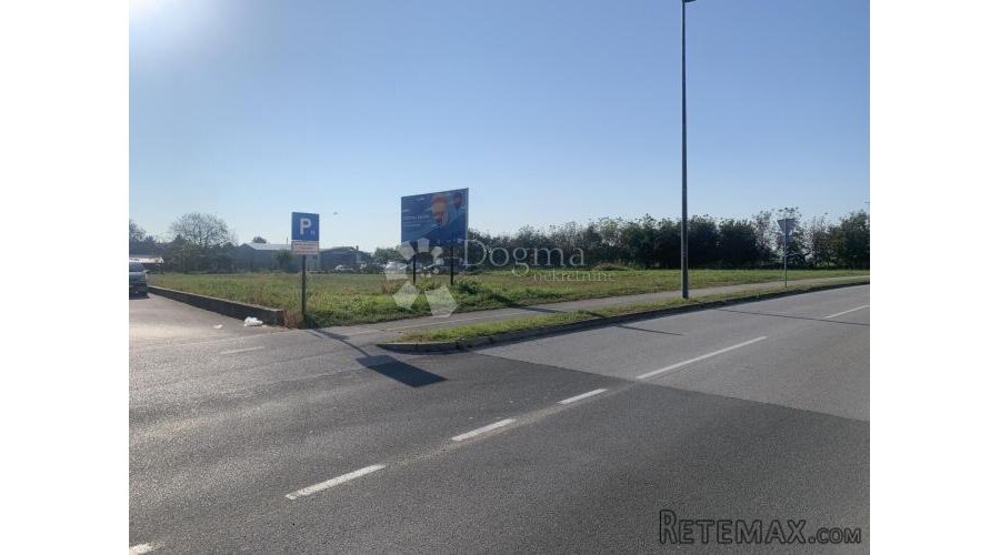 Vrhunsko građevinsko zemljište Čakovec jug