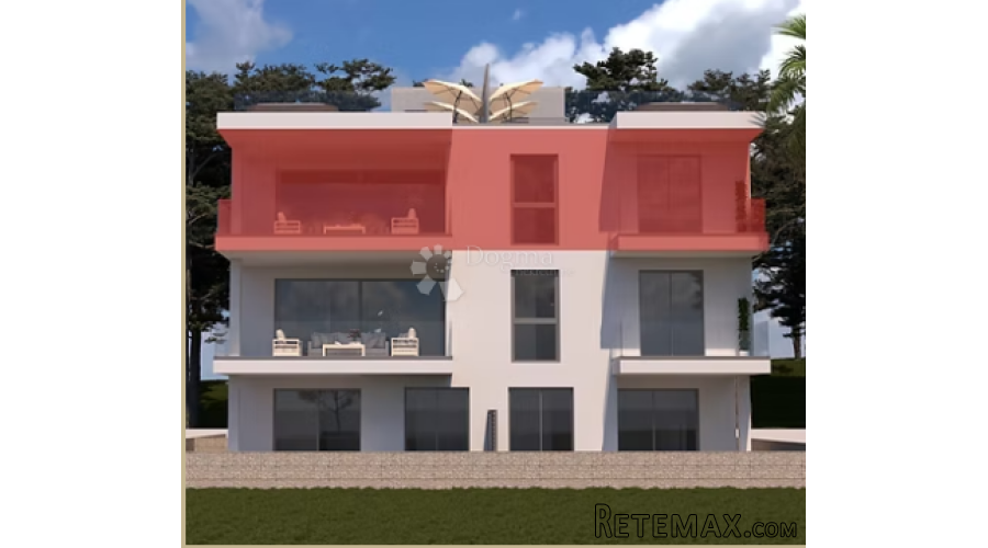Penthouse S4- 2. red od mora