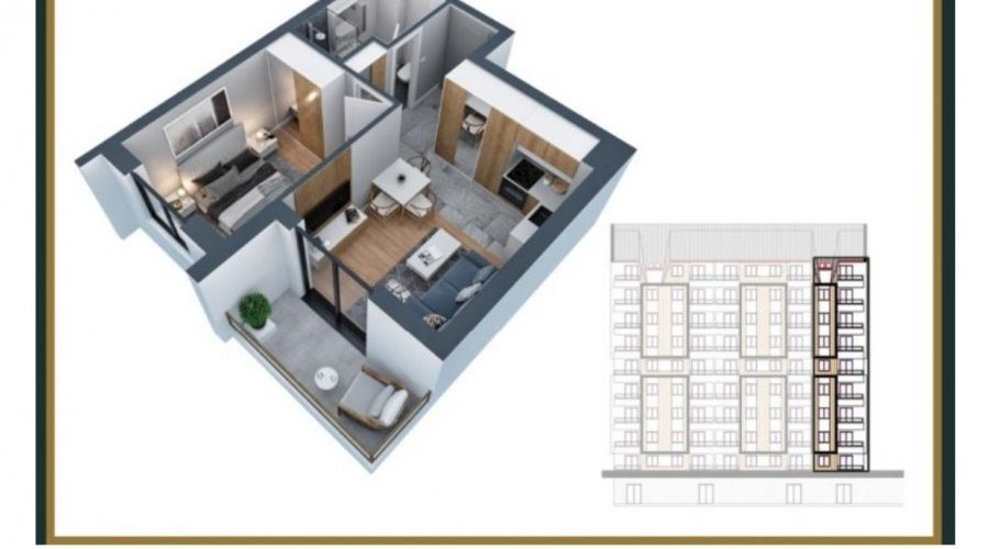 Apartman novogradnja-Zlatibor - 2