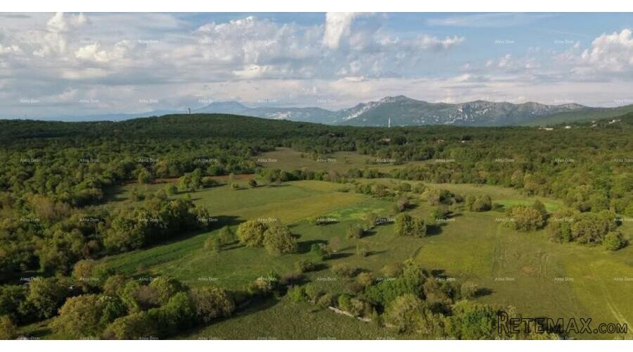 Građevinsko zemljište, 1018 m² – Labin - 2