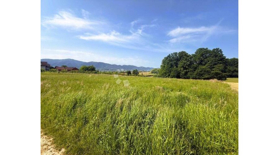 Prekrasno građevinsko zemljište s panoramskim pogledom – Rib - 2