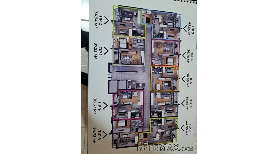 Apartman novogradnja-Zlatibor - 3