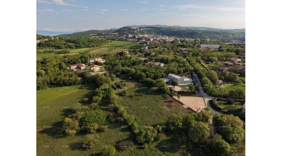 Građevinsko zemljište, 1018 m² – Labin - 3