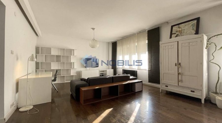 Zagreb, Medveščak, Petrova, 3- sobni stan 95 m2, 1.kat - 5