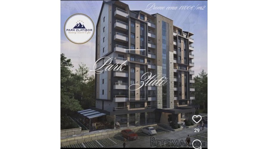 Apartman novogradnja-Zlatibor - 7
