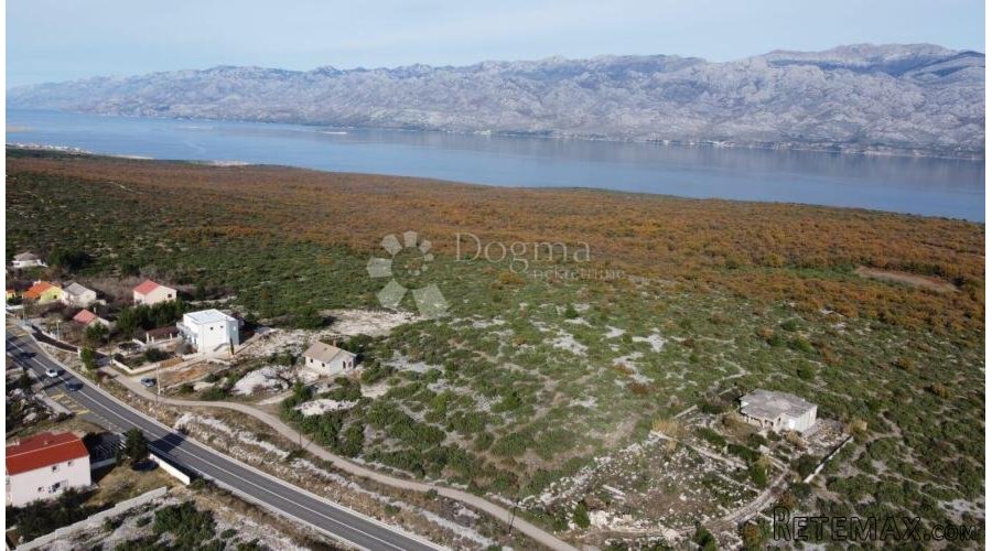 Građevinsko zmljište- Jovići - 2