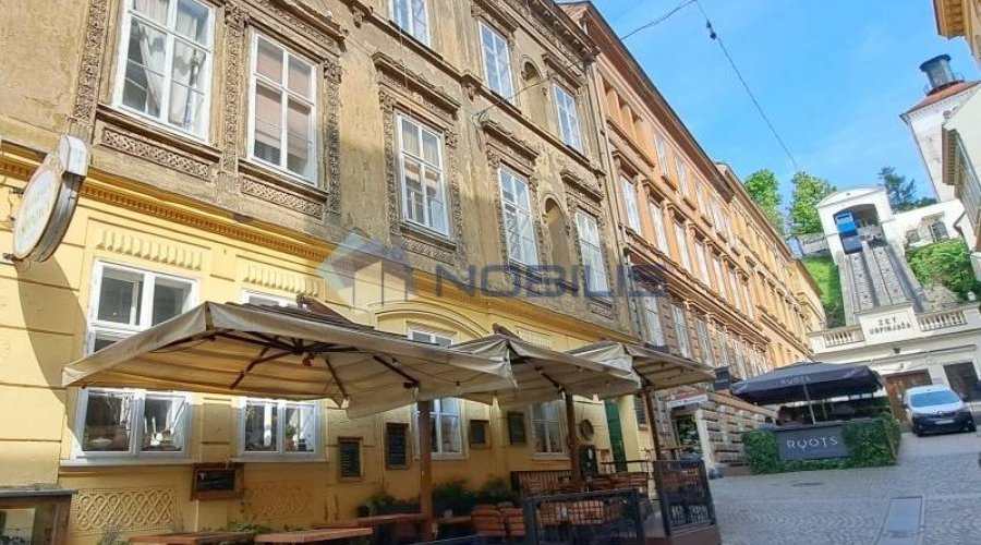 Zagreb - centar, Tomićeva, 5s stan 157 m2 s parkingom.. - 9